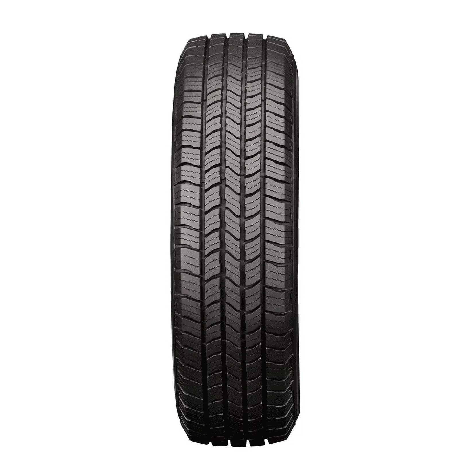 LT245/75R16 Starfire Solarus HT 120S All - Season Tire Fits: 2015 Toyota Tacoma TRD Pro, 1995 - 2002 Chevrolet Tahoe LT - Gun Hill Tire House (WTW - WHOLESALE TIRES & WHEELS)