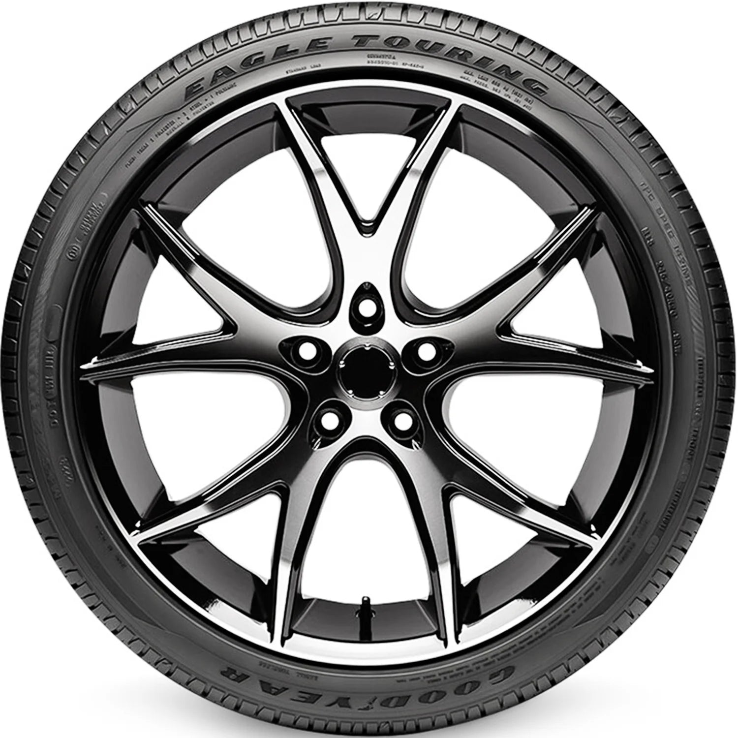 295/40R20 Goodyear Eagle Touring All Season 106V Passenger Tire - Gun Hill Tire House (WTW - WHOLESALE TIRES & WHEELS)