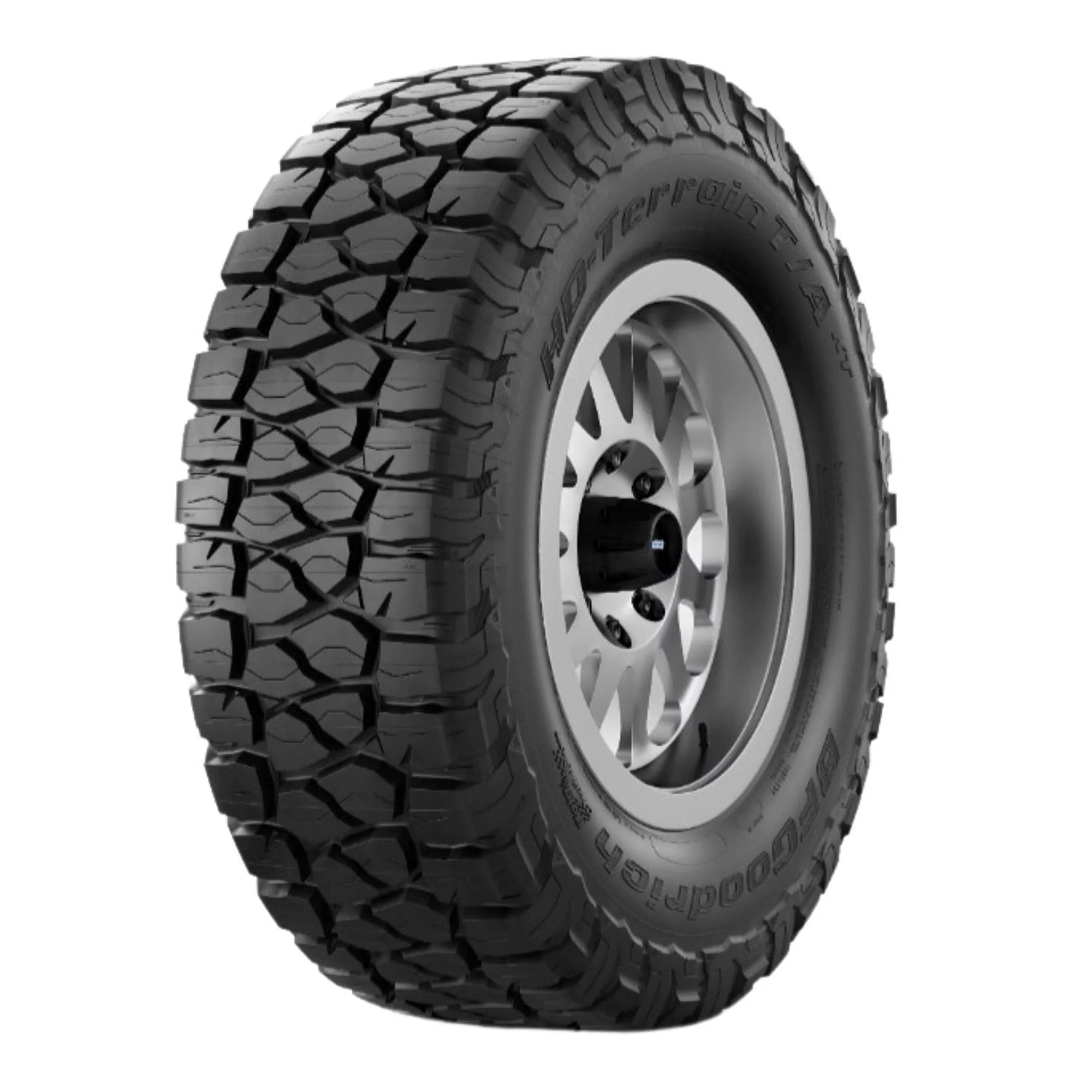 LT285/75R18 BFGoodrich Hd - Terrain T/A KT All Terrain 129/126Q E Light Truck Tire - Gun Hill Tire House (WTW - WHOLESALE TIRES & WHEELS)
