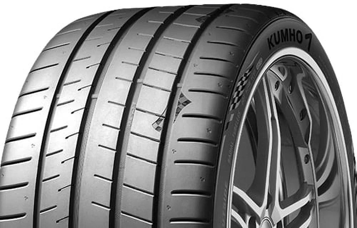 305 - 30 - 19 Kumho Ecsta PS91 Summer Performance Tire - 102Y - Gun Hill Tire House (WTW - WHOLESALE TIRES & WHEELS)