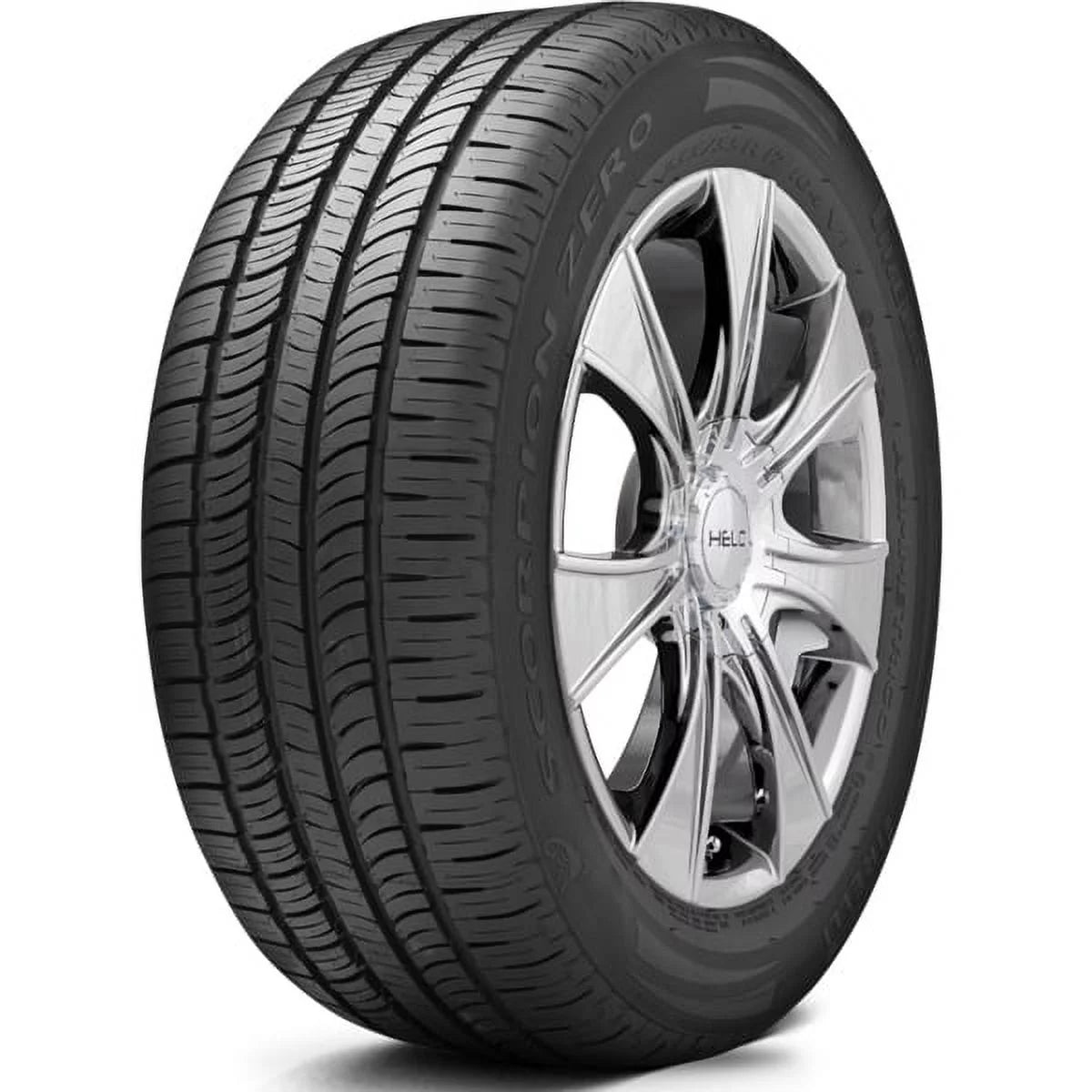 235/45R20 Pirelli Scorpion Zero Asimmetrico All Season 100H XL Suv/Crossover Tire - Gun Hill Tire House (WTW - WHOLESALE TIRES & WHEELS)