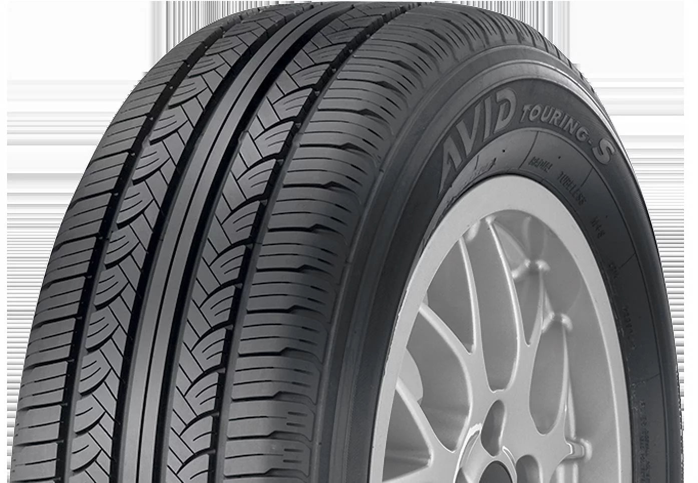 215/60R17 Yokohama Avid Touring - S All Season 96T Passenger Tire - Gun Hill Tire House (WTW - WHOLESALE TIRES & WHEELS)