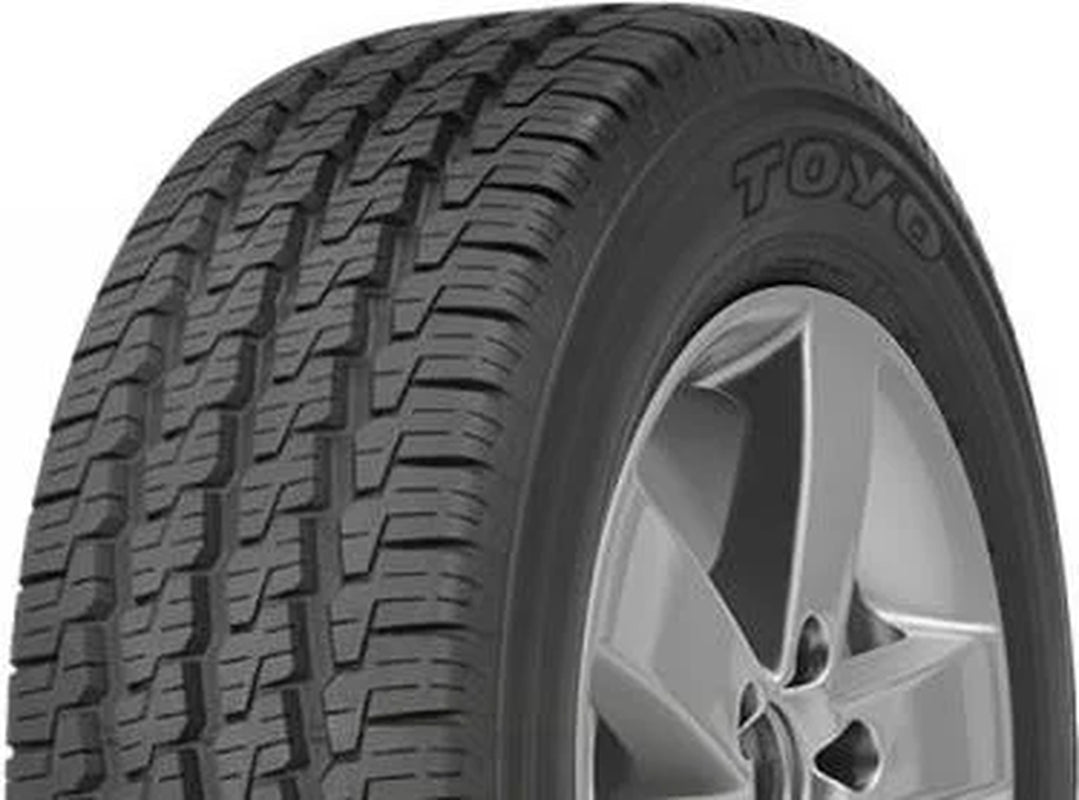 LT235/65R16 TOYO H08+ 121/119R E BW All - Season Tire - Gun Hill Tire House (WTW - WHOLESALE TIRES & WHEELS)