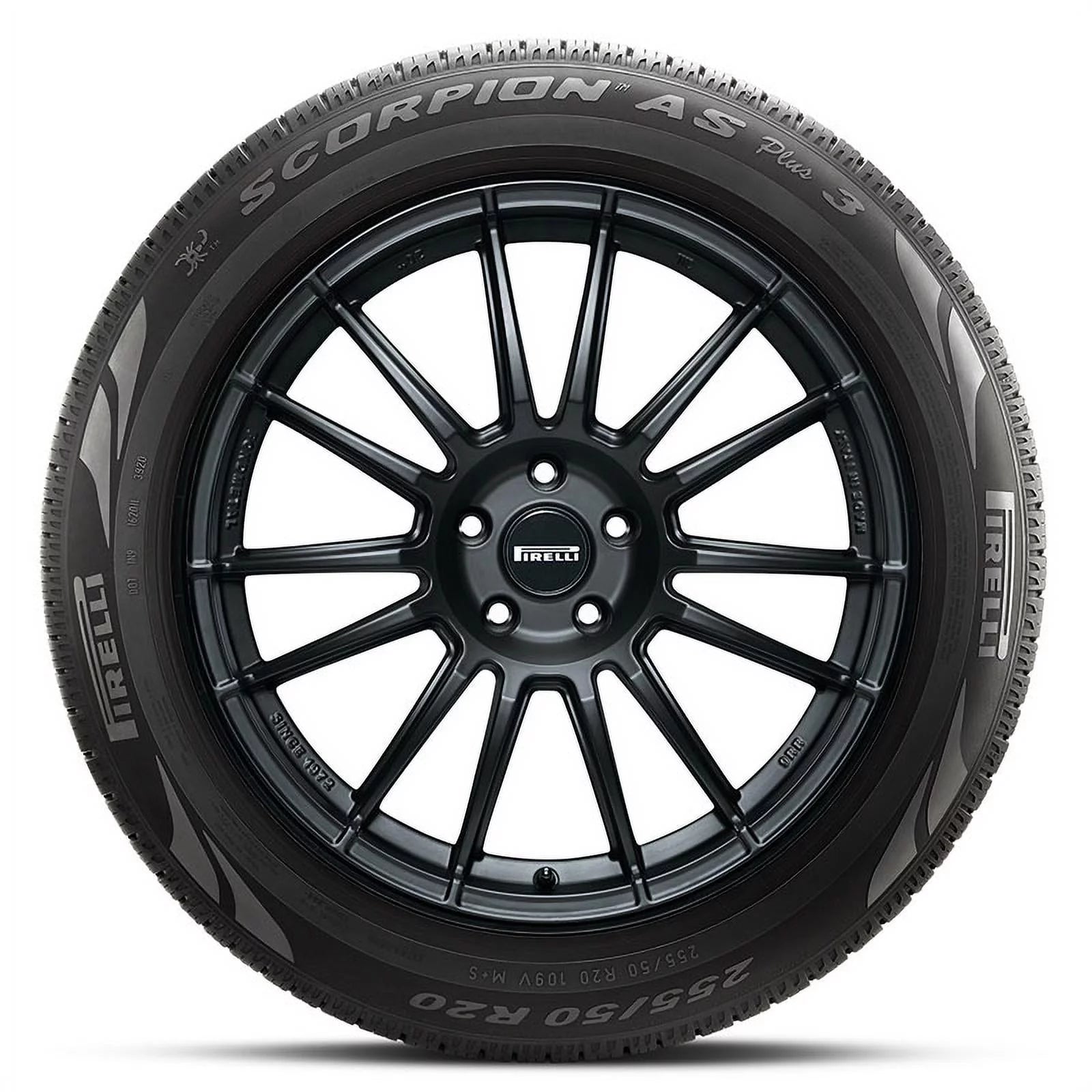 235/45R19 Pirelli Scorpion All Season plus 3 All Season 95H Suv/Crossover Tire - Gun Hill Tire House (WTW - WHOLESALE TIRES & WHEELS)