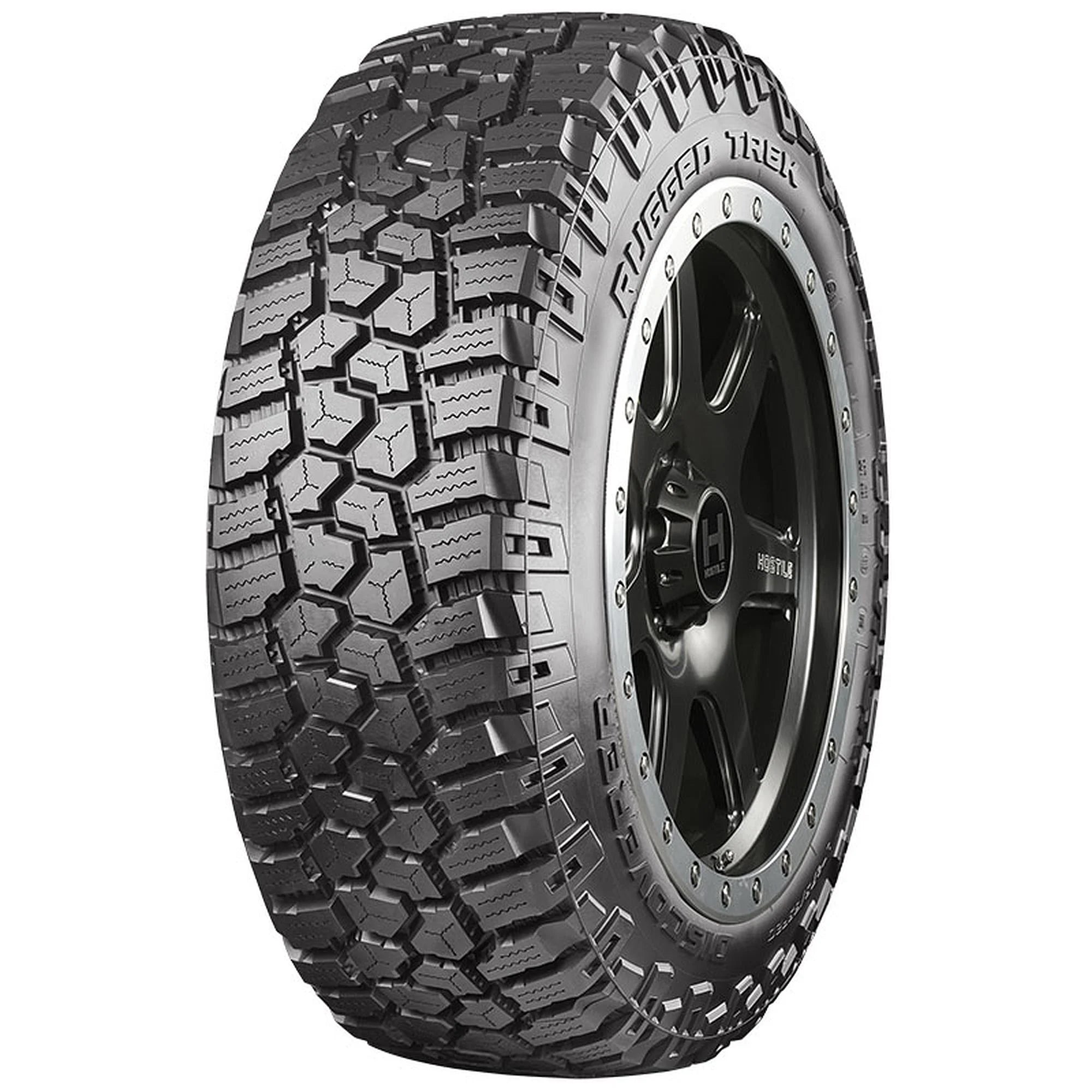 LT275/70R18 Cooper Discoverer Rugged Trek All Terrain 125/122Q E Light Truck Tire - Gun Hill Tire House (WTW - WHOLESALE TIRES & WHEELS)