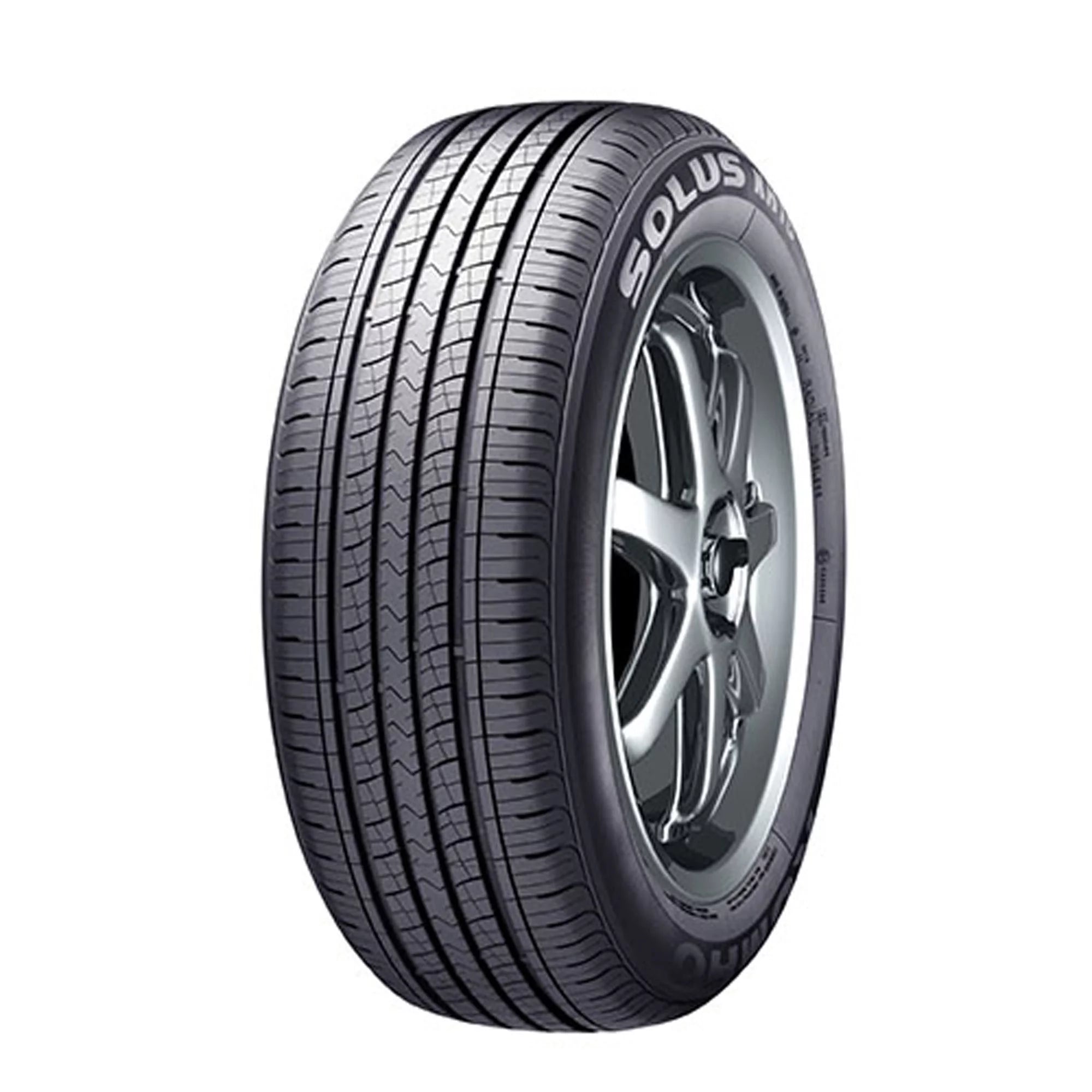 155/60R15 Kumho Solus KH16 All Season 74T Passenger Tire - Gun Hill Tire House (WTW - WHOLESALE TIRES & WHEELS)
