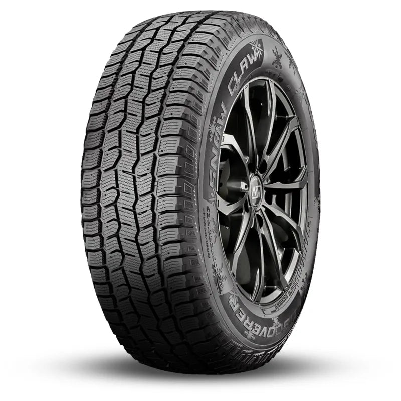 265/70R16 Cooper Discoverer Snow Claw Winter 112T Light Truck Tire - Gun Hill Tire House (WTW - WHOLESALE TIRES & WHEELS)