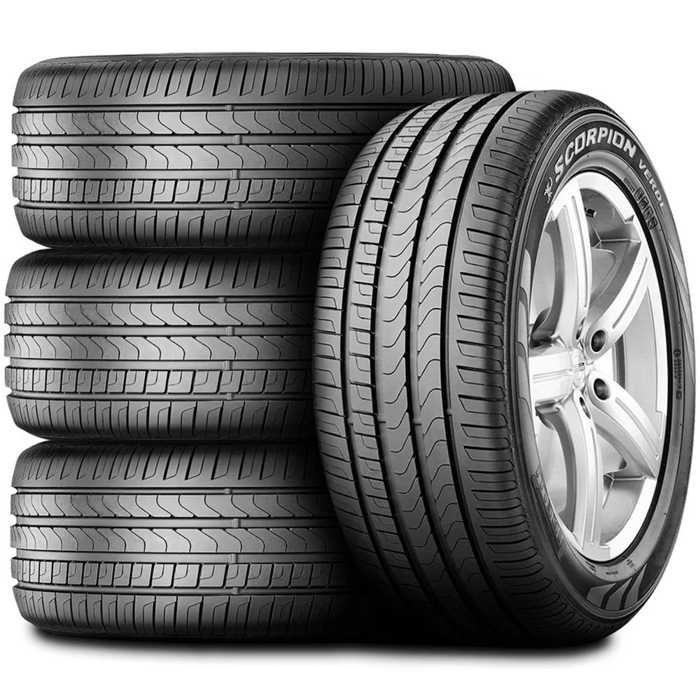 275/50R20 Pirelli Scorpion Verde Summer 109W Suv/Crossover Tire - Gun Hill Tire House (WTW - WHOLESALE TIRES & WHEELS)