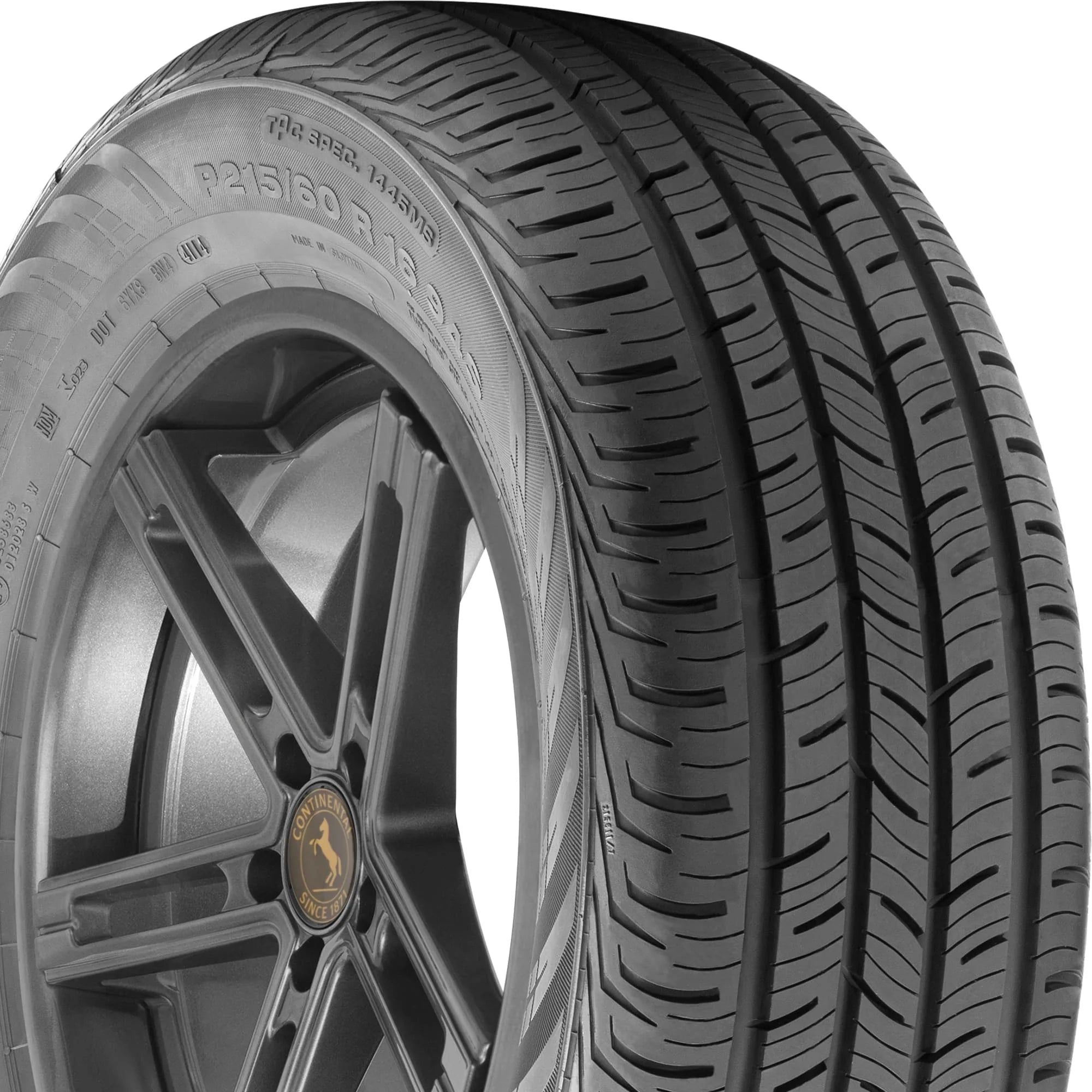 245/45R18 Continental Contiprocontact All Season 100V XL Passenger Tire - Gun Hill Tire House (WTW - WHOLESALE TIRES & WHEELS)