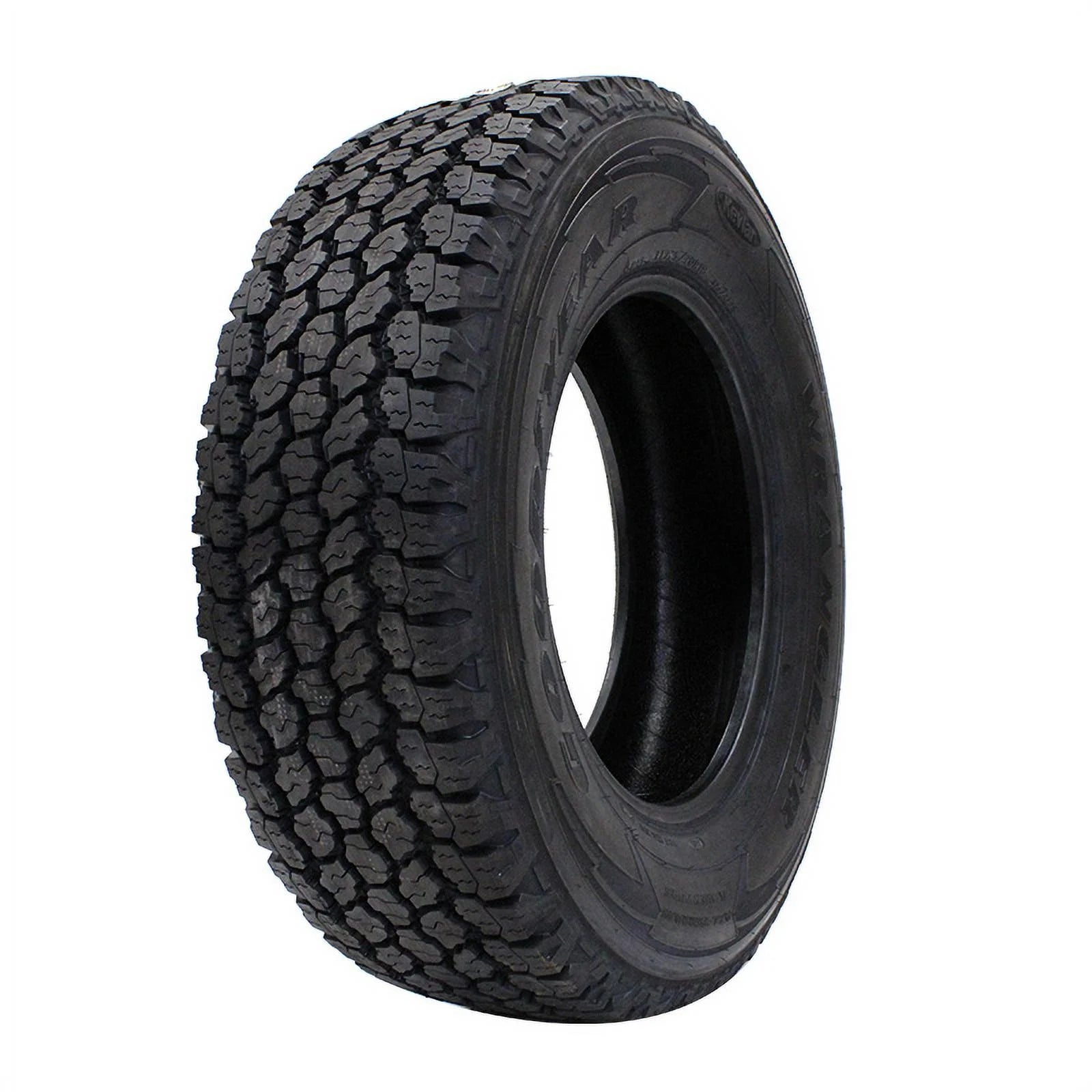 LT275/70R18 Goodyear Wrangler All - Terrain Adventure with Kevlar All Terrain 125/122R E Light Truck Tire - Gun Hill Tire House (WTW - WHOLESALE TIRES & WHEELS)