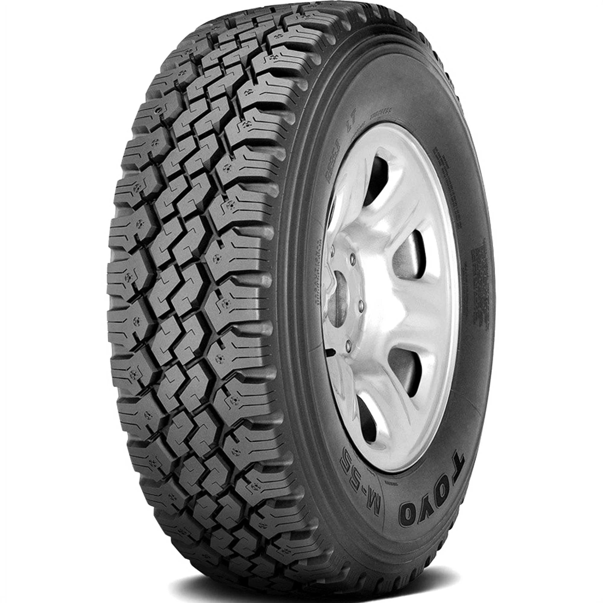 LT225/75R16 Toyo M55 115Q Bsw All - Season Tire - Gun Hill Tire House (WTW - WHOLESALE TIRES & WHEELS)
