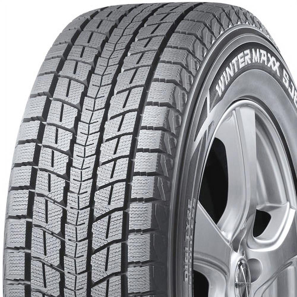 245/65R17 Dunlop Winter Maxx Sj8 107R Winter Tire - Gun Hill Tire House (WTW - WHOLESALE TIRES & WHEELS)