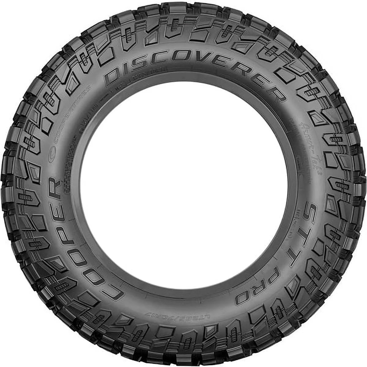 35X12.50R15LT Cooper Discoverer STT Pro All - Season 113Q Tire - Gun Hill Tire House (WTW - WHOLESALE TIRES & WHEELS)