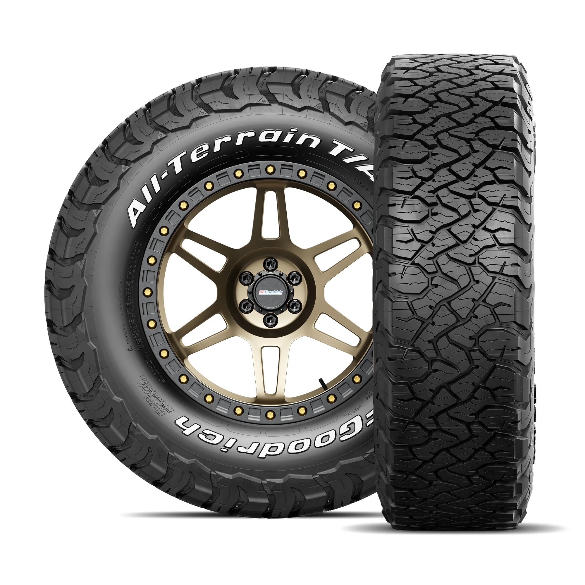 LT275/65R20/E Bfgoodrich All - Terrain T/A KO3 All - Season - Gun Hill Tire House (WTW - WHOLESALE TIRES & WHEELS)