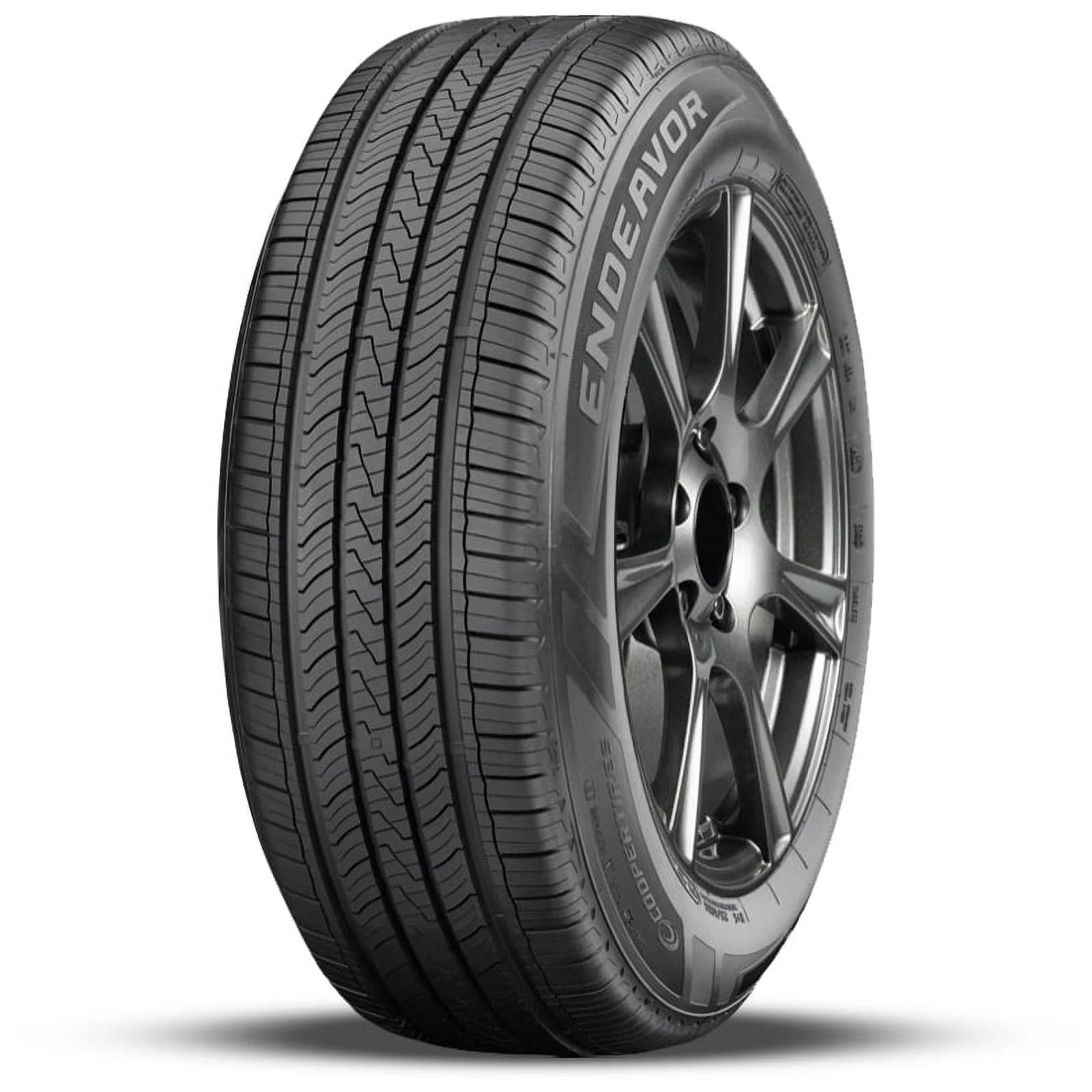 195/60R15 Cooper Endeavor All Season 88H Passenger tire - Gun Hill Tire House (WTW - WHOLESALE TIRES & WHEELS)
