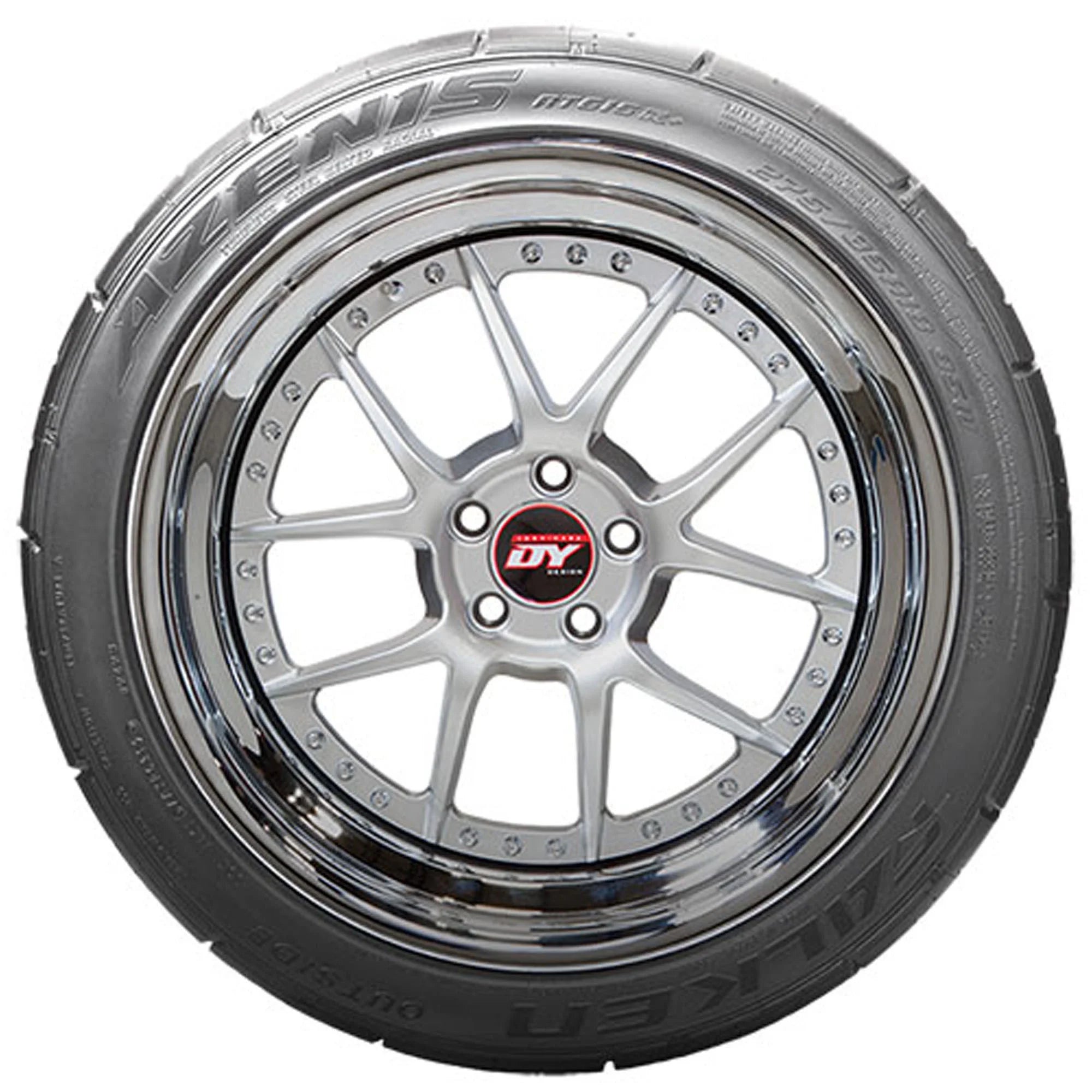 245/40R18 Falken Azenis RT - 615K+ UHP Summer 97W XL Passenger Tire - Gun Hill Tire House (WTW - WHOLESALE TIRES & WHEELS)