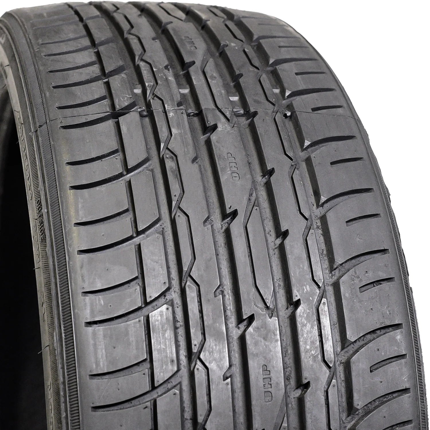 265/30R19 Advanta HP Z - 01 93W XL as A/S High Performance Tire - Gun Hill Tire House (WTW - WHOLESALE TIRES & WHEELS)