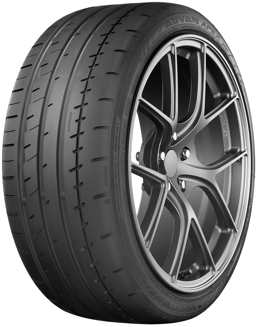 275/30R20 Yokohama Advan Apex 97Y - Gun Hill Tire House (WTW - WHOLESALE TIRES & WHEELS)