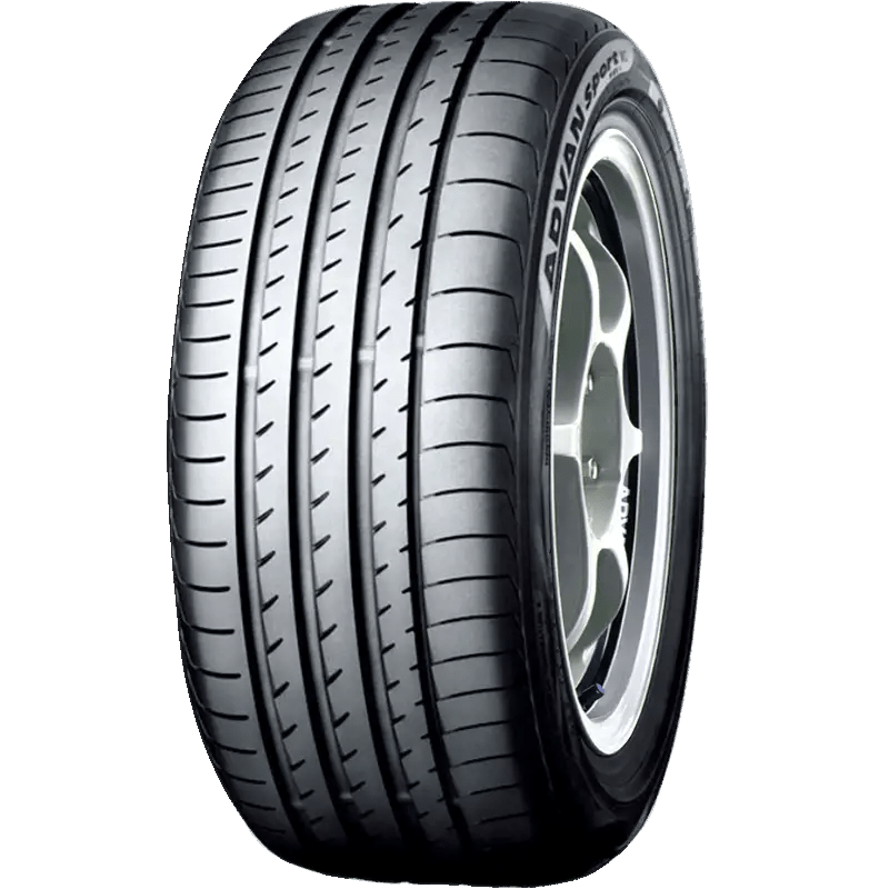 285/30ZR20 Yokohama Advan Sport V105s 99(Y) - Gun Hill Tire House (WTW - WHOLESALE TIRES & WHEELS)