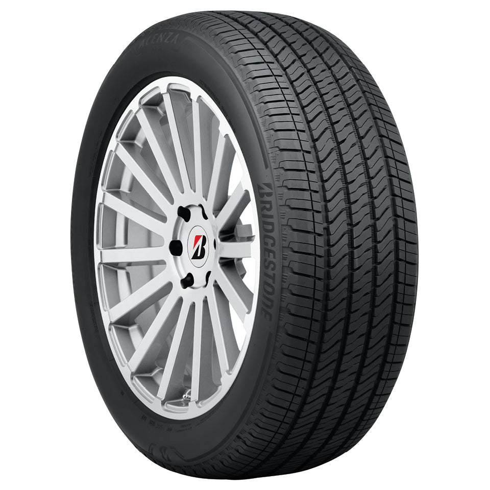 LT275/60R20 Bridgestone Alenza As 02 123H - Gun Hill Tire House (WTW - WHOLESALE TIRES & WHEELS)