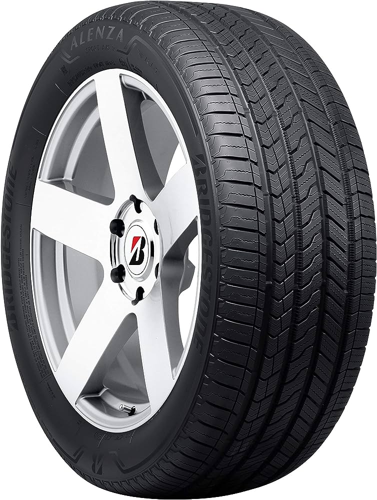 235/55R19 Bridgestone Alenza Sport As 105H - Gun Hill Tire House (WTW - WHOLESALE TIRES & WHEELS)