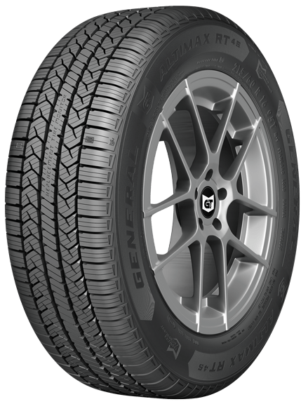 225/55R18 General Altimax Rt45 98V - Gun Hill Tire House (WTW - WHOLESALE TIRES & WHEELS)
