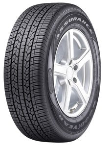 225/65R17 Goodyear Assurance Cs Fuel Max 102H - Gun Hill Tire House (WTW - WHOLESALE TIRES & WHEELS)