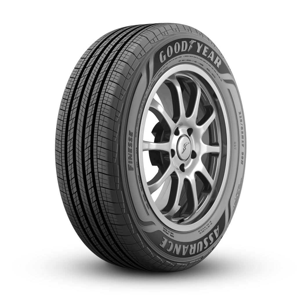 235/55R19 Goodyear Assurance Finesse 105H - Gun Hill Tire House (WTW - WHOLESALE TIRES & WHEELS)