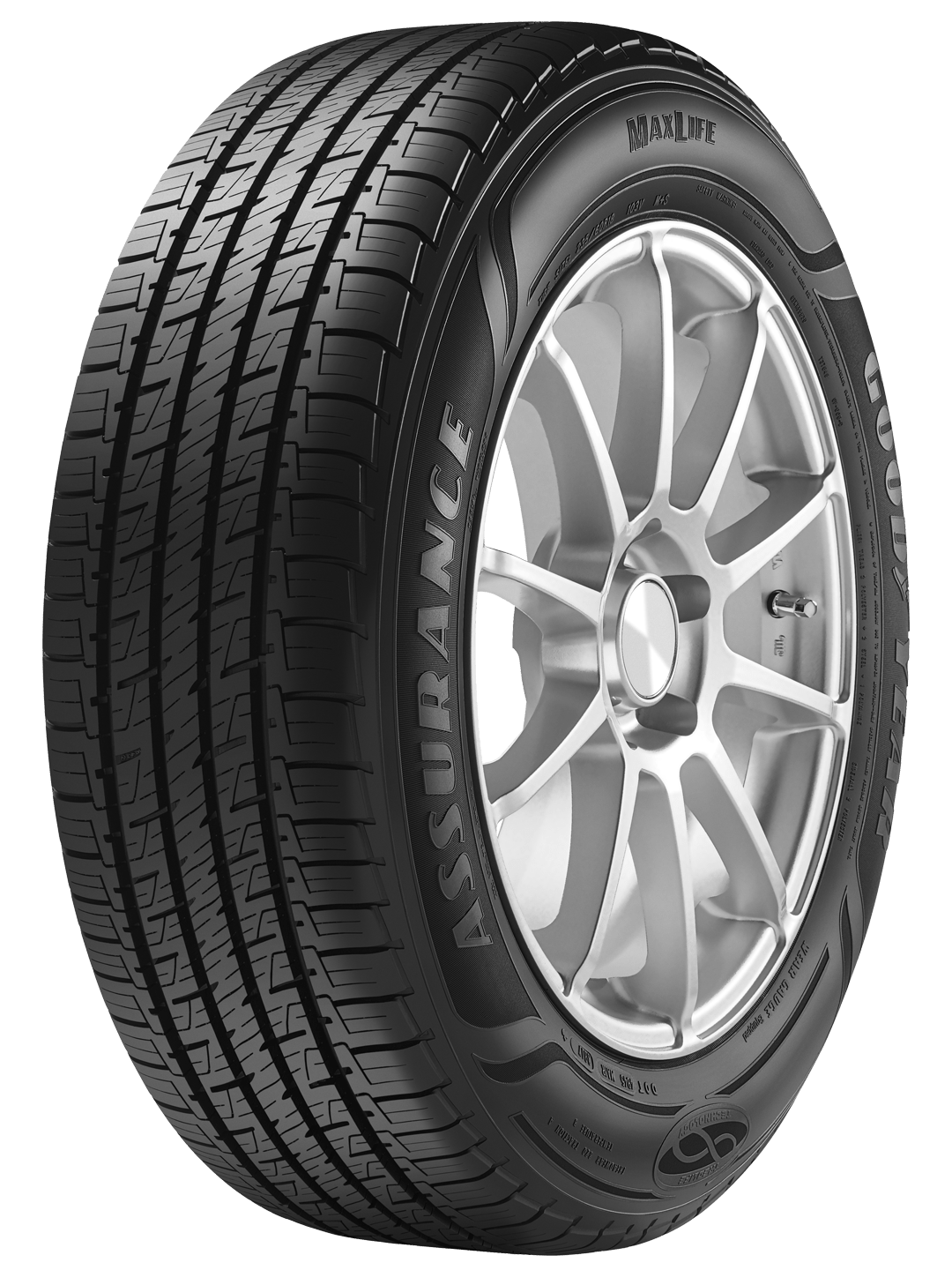205/60R16 Goodyear Assurance Maxlife 92V - Gun Hill Tire House (WTW - WHOLESALE TIRES & WHEELS)