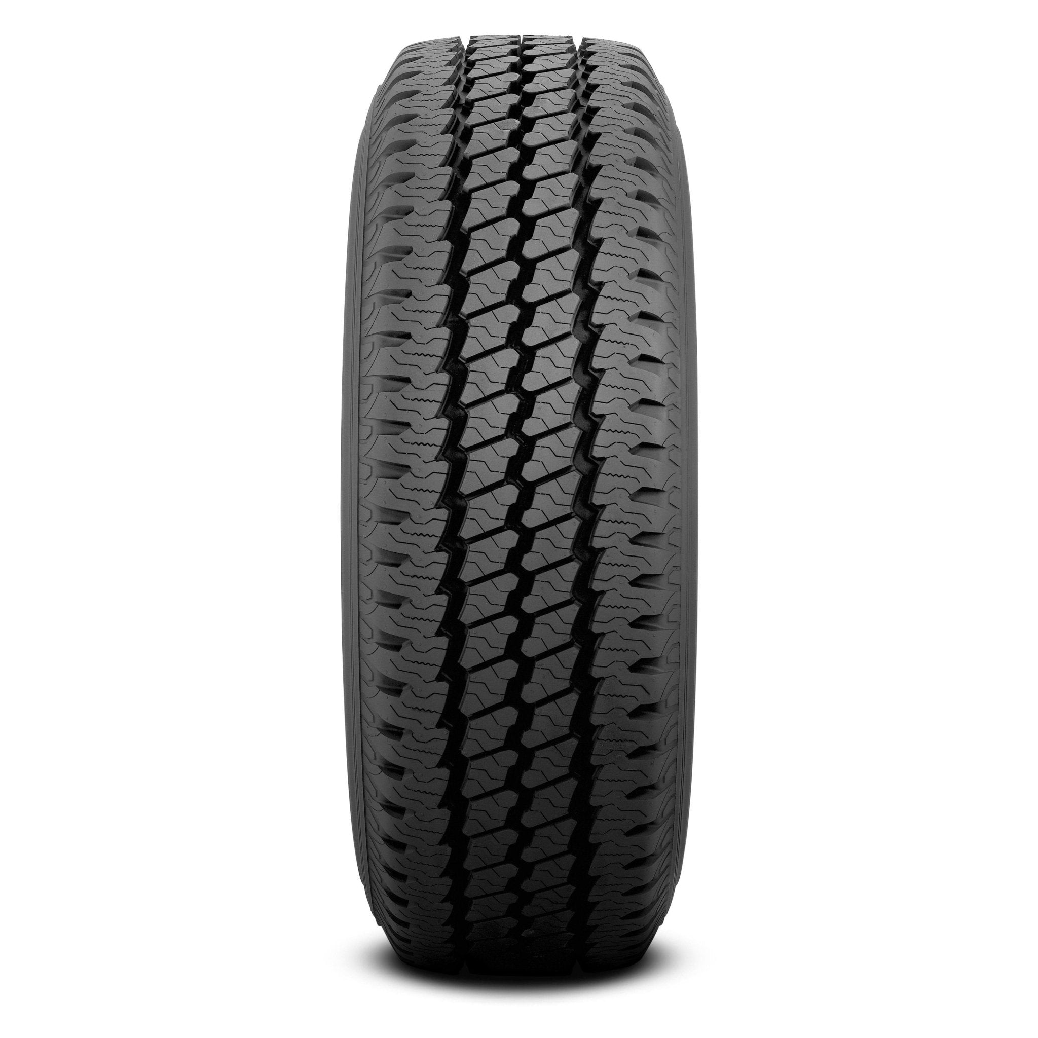 235/85 - 16 Bridgestone Duravis M700 HD 120 R Tire - Gun Hill Tire House (WTW - WHOLESALE TIRES & WHEELS)