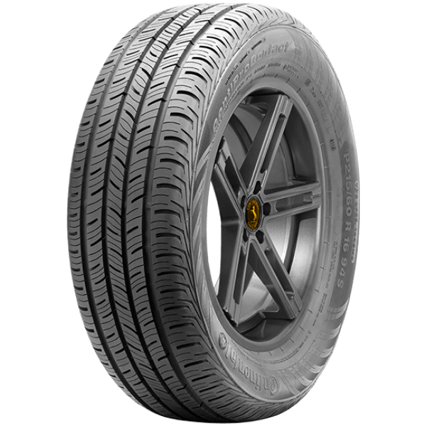 195/45R16 Continental Procontact 84H - Gun Hill Tire House (WTW - WHOLESALE TIRES & WHEELS)
