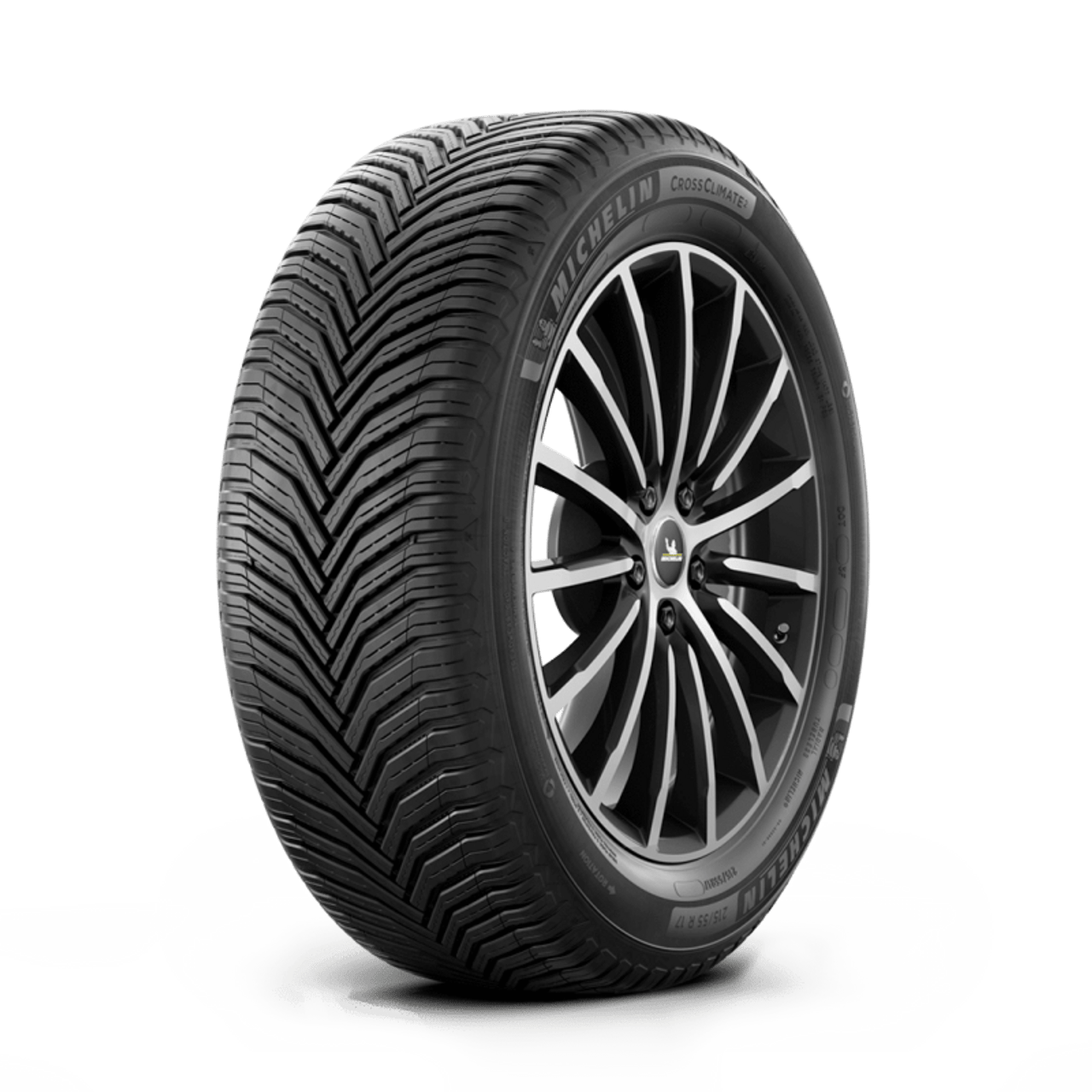 235/55R18 Michelin Cross Climate 2 Aw Cuv 104V - Gun Hill Tire House (WTW - WHOLESALE TIRES & WHEELS)