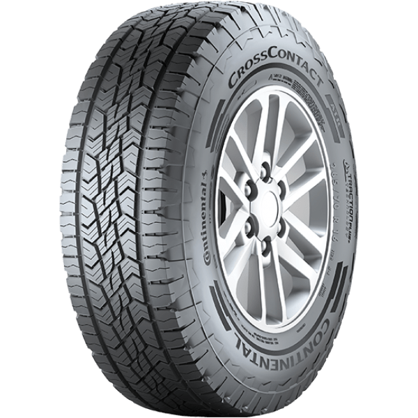 235/60R18 Continental Crosscontact Atr 107T - Gun Hill Tire House (WTW - WHOLESALE TIRES & WHEELS)