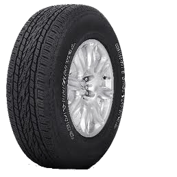 P275/55R20 Continental Cross Contact LX20 111T - Gun Hill Tire House (WTW - WHOLESALE TIRES & WHEELS)