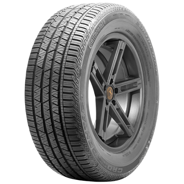 265/40R22 Continental Crosscontact Lx Sport 106Y - Gun Hill Tire House (WTW - WHOLESALE TIRES & WHEELS)