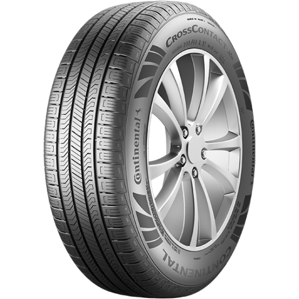 245/50R20 Continental Crosscontact Rx 105H - Gun Hill Tire House (WTW - WHOLESALE TIRES & WHEELS)