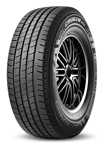 285/45R22 Kumho Crugen Ht51 114H - Gun Hill Tire House (WTW - WHOLESALE TIRES & WHEELS)