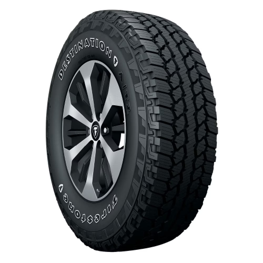 P235/70R16 Firestone Destination AT2 104S - Gun Hill Tire House (WTW - WHOLESALE TIRES & WHEELS)