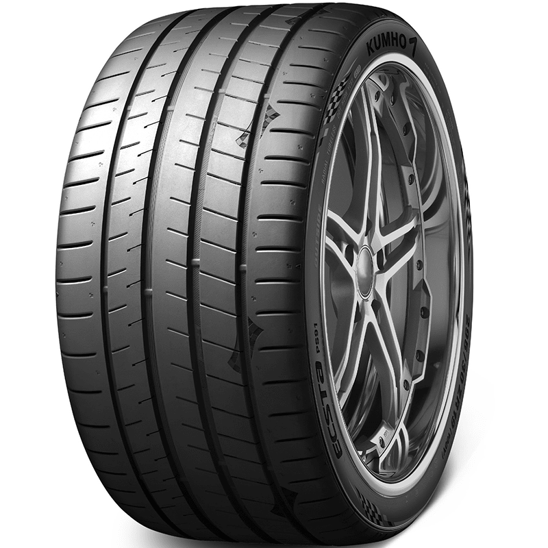 275/35ZR19 Kumho Ecsta Ps91 Max Performance Smr 100(Y) - Gun Hill Tire House (WTW - WHOLESALE TIRES & WHEELS)