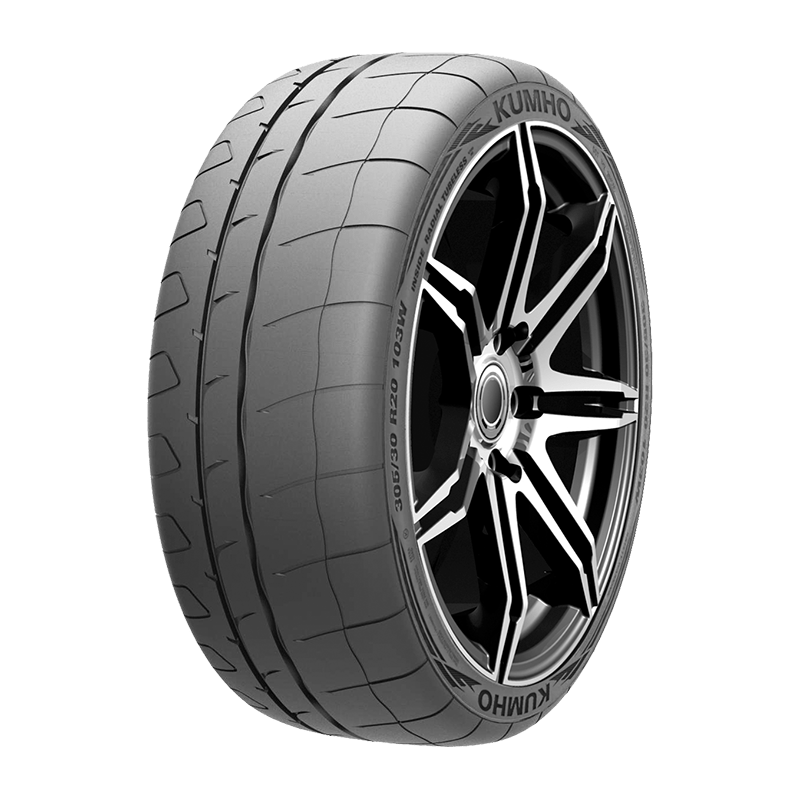 295/40R18 Kumho Ecsta V730 103W - Gun Hill Tire House (WTW - WHOLESALE TIRES & WHEELS)