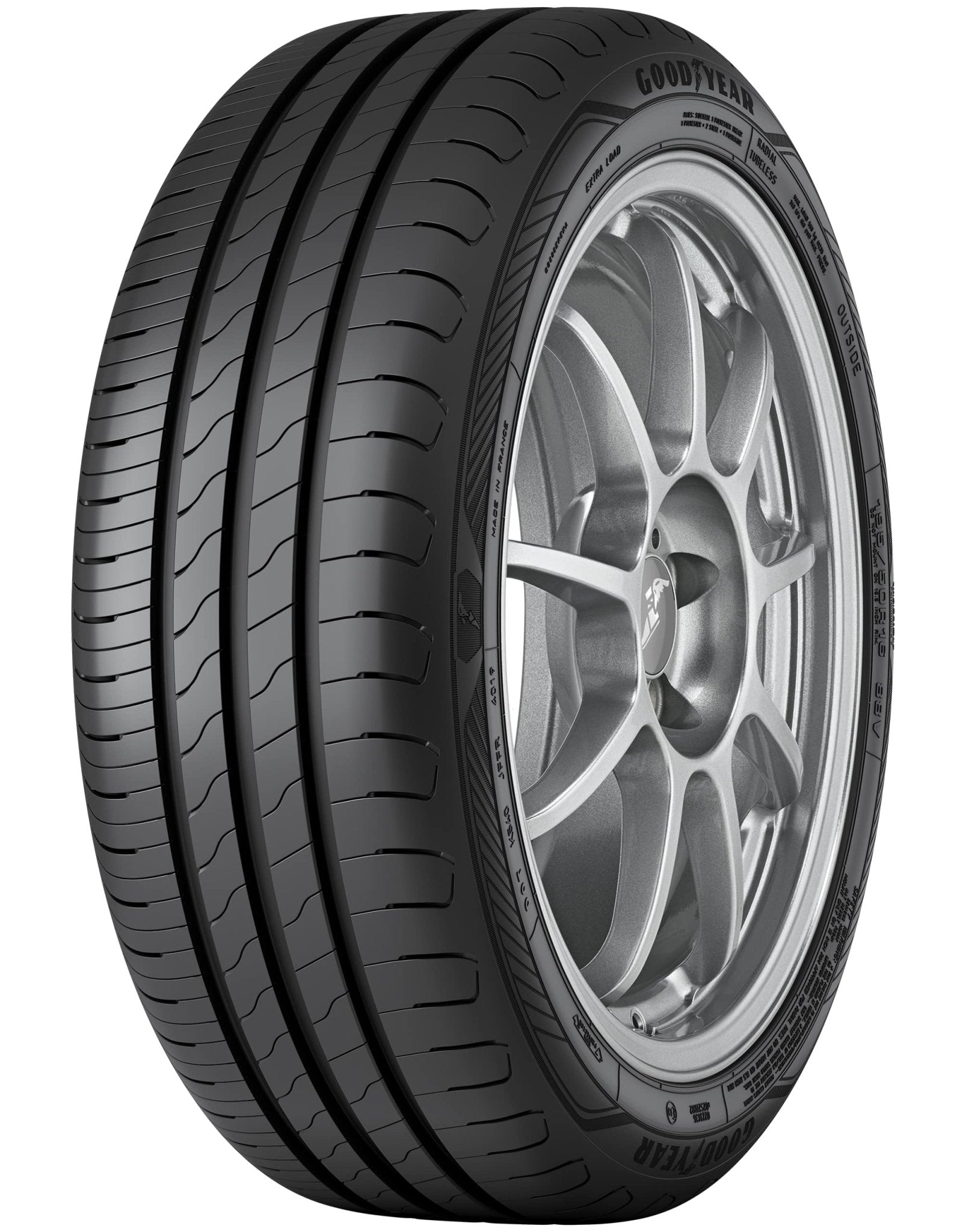 255/50R21 Goodyear Efficient Grip Perf 2 109Y - Gun Hill Tire House (WTW - WHOLESALE TIRES & WHEELS)