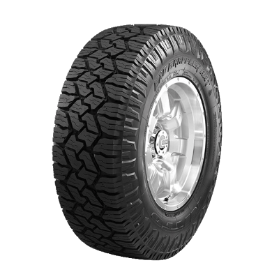 LT295/55R20 Nitto Exo Grappler Awt 123Q - Gun Hill Tire House (WTW - WHOLESALE TIRES & WHEELS)
