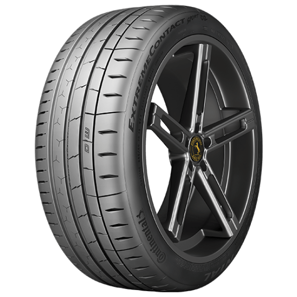 205/50ZR15 Continental Extremecontact Sport 02 86W - Gun Hill Tire House (WTW - WHOLESALE TIRES & WHEELS)