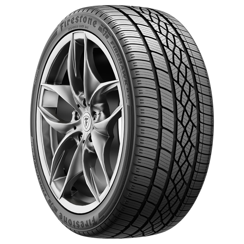 255/35R18 Firestone Firehawk As V2 94Y - Gun Hill Tire House (WTW - WHOLESALE TIRES & WHEELS)