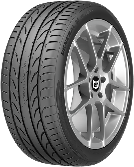 285/30ZR20 General G - Max Rs 99Y - Gun Hill Tire House (WTW - WHOLESALE TIRES & WHEELS)