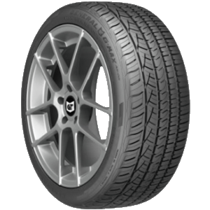 245/40ZR17 General GMax AS05 91W - Gun Hill Tire House (WTW - WHOLESALE TIRES & WHEELS)