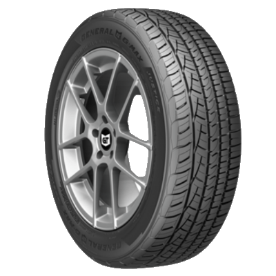235/55ZR17 General GMax Justice 99W - Gun Hill Tire House (WTW - WHOLESALE TIRES & WHEELS)