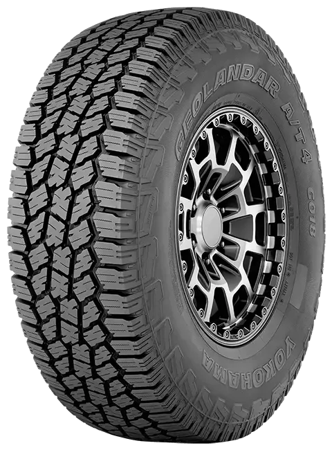275/65R17 Yokohama Geolandar At4 115H - Gun Hill Tire House (WTW - WHOLESALE TIRES & WHEELS)