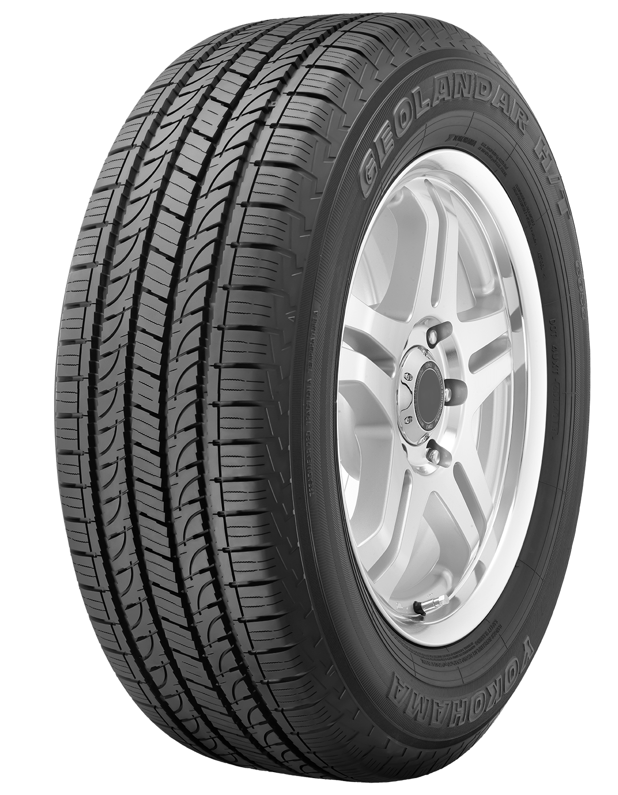 265/70R15 Yokohama Geolandar HT G056 112H - Gun Hill Tire House (WTW - WHOLESALE TIRES & WHEELS)