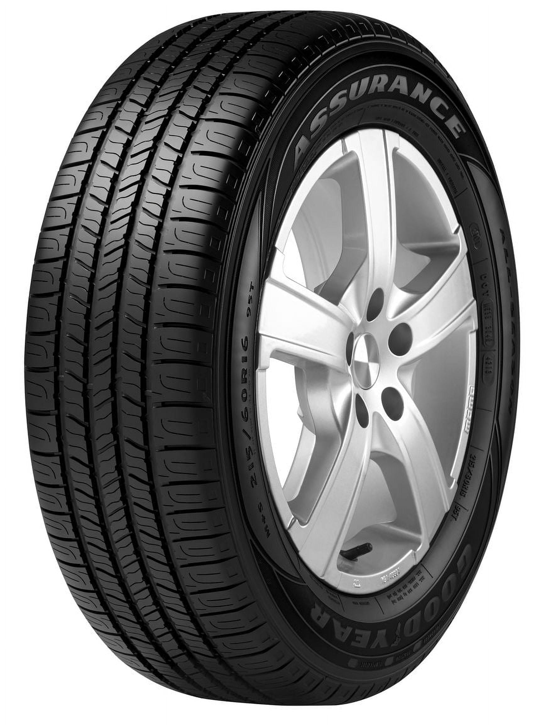 215/65R16 Goodyear Assurance All - Season All Season 98T Passenger Tire - Gun Hill Tire House (WTW - WHOLESALE TIRES & WHEELS)